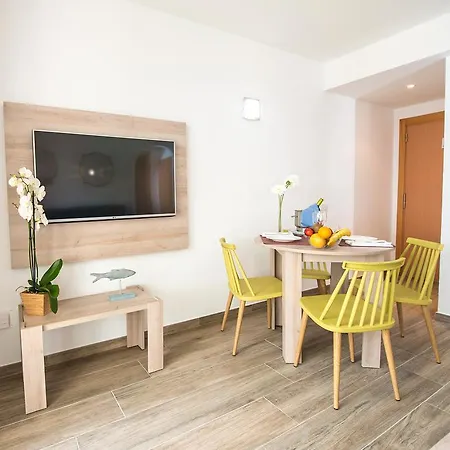 Flipflop Surfing Playa Appartement *