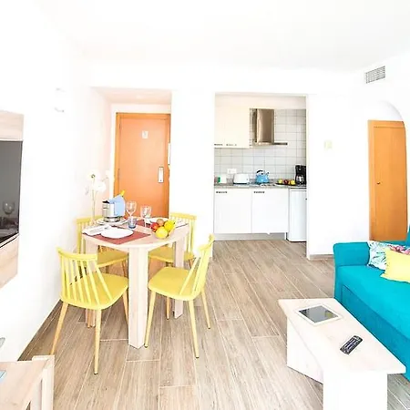 Appartement Flipflop Surfing Playa *