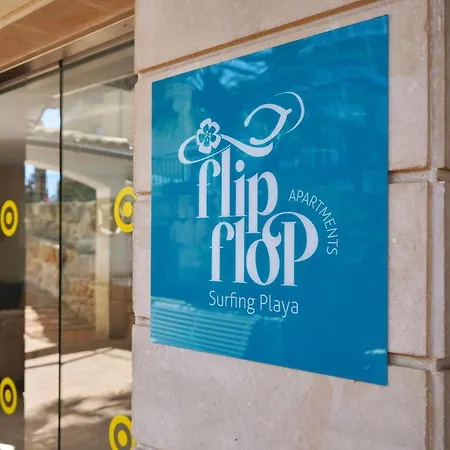 Appartement Flipflop Surfing Playa *