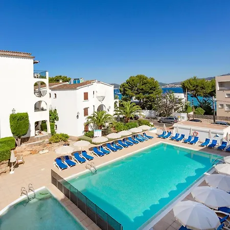 Apartament Flipflop Surfing Playa Santa Ponsa